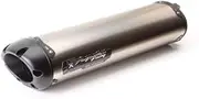 Two Brothers Racing Triumph Daytona 675 (2006-12) Black Series Slip-on with M-2 Titanium Silencer 005-1550408V-B
