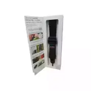 Peak design Shoulder Strap peak design Slide Lite Ash SLL-BK-3 With Logo Lumix