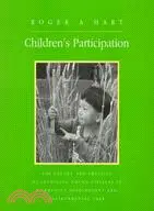 在飛比找三民網路書店優惠-Children's Participation: The 