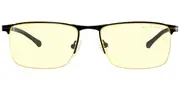 Gunnar MARIN Asian Fit Blue-Light Block TTM-11701 Men's Glasses Black Size 54 - Private Health Rebate - Blue Light Block Available