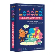 [All Things Equal] Loaded Answers Board Game