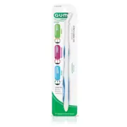 GUM Proxabrush Permanent Handle Refills Compatible with Go-Betweens Interdental