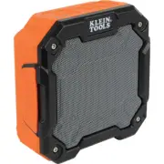 Klein Tools AEPJS3 Bluetooth® Wireless Jobsite Speaker with Magnet and Hook
