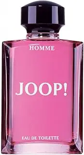 Joop Homme Eau De Toilette Spray for Men, 125 ml