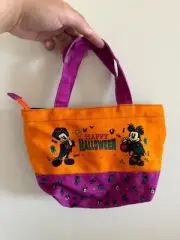 Mickey & Friends Cookie Bag DISNEY HALLOWEEN 2023 Direct from JAPAN (bag only)