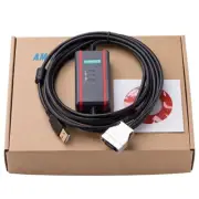 For Omron PLC Programming Cable USB-CIF02+ CPM1A / 2A CQM1 PLC Download Line