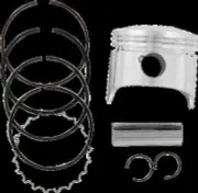 Wiseco Piston 47.50mm +.50 Yamaha Grizzly 80 05-08