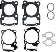 Motorcycle Cylinder Head Base Exhaust Pipe Gasket Kits For V-star 950 XVS950 2009-2017 Bolt 950 XVS950 14-23