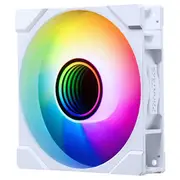 Phanteks M25 G2 DRGB 120mm PWM Fan White Reversed