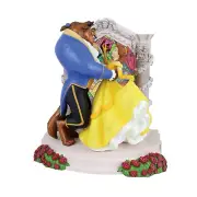 Belle & Beast Light Up Sculpture