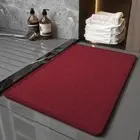 Multi-purpose Cat Scratch Board Floor Mat Bathroom