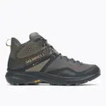 【MERRELL】 MQM 3 MID GORE-TEX 男 登山鞋 深橄欖/黑-ML135577