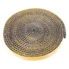 Log Burner Rope Seal Fireplace Insulation Gasket Kit