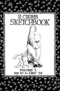 在飛比找博客來優惠-Crumb Sketchbook