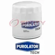 For Hummer H2 PUROLATOR TECH Engine Oil Filter 6.0L 6.2L V8 2007-2009 ws