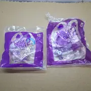 Inside Out 2 Joy & Fear Mcdonalds Toys Lot Of 2