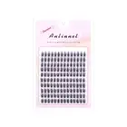 Large Capacity Pure Desire White Moonlight False Eyelash Single Cluster Personal
