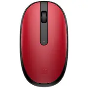 HP 240 Bluetooth Mouse Red