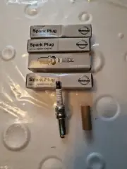 4x NGK Iridium Spark Plugs for RENAULT CLIO 1.6 13- ON BH AND NISSAN JUKE