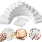 Magic Sponge Eraser 50 Pack Melamine Sponge Sheets Foam in Bulk All-Purpose L...