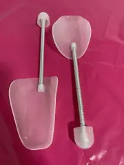 New & Sealed Plastic Adjustable Shoe Stretch Spring Shoe Tree Stretcher Shaper