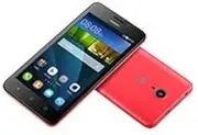 [HUAWEI] Y635 Smartphone 5 Inch IPS Display 1.2GHz Quad Core Processor 5 Megapixel Camera 8GB Internal Memory Single SIM Android 4.4 Rose Red