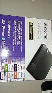 [Sony] BDP-S6700 2K/4K Multi System Blu Ray Disc DVD Player - PAL/NTSC - 2D/3D