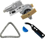 Timing Chain Tensioner Kit Replacement for Seat Leon Skoda Octavia Audi A4 A6 TT VW Bora 1.8 058109088B 058109088L
