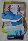 New Mens 10.5 Skechers Go Run Ride 7 Running Shoe Blue