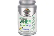 Garden of Life, Sport, Certified Grass Fed Whey, Vanilla, 1 lb 7.28 oz (660 g)