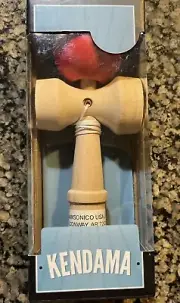 Classic Wooden Kendama Samsonico The Original Fun Workshop Skill Game