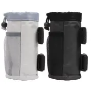 Sleek Water Bottle Storage Bag for Ninebot Max G30 Compatible with For M365