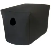 Black Padded Cover for a Electro-Voice SbA760 Speaker (elev024p)