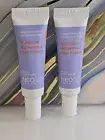 2X NEOGEN DERMALOGY V.BIOME ADVANCED EYE CREAM - 10ml/.33 Fl Oz NEW