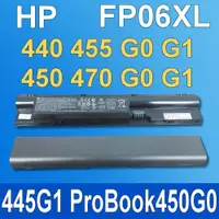 在飛比找松果購物優惠-HP FP06 原廠電池 Probook 445 450 4