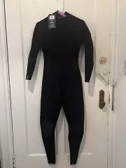 BILLABONG SYNERGY BACK ZIP WETSUIT BRAND NEW TAGS ON