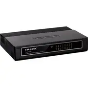 TP-LINK TLSF1016D 16 Port Ethernet Switch / Hub Desktop 10/100M 16 PORT ETHERNET SWITCH /