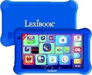 Lexibook Tablet Master 7 - The Ludo Learning Tablet 7 Inch with Bag - TL70FR
