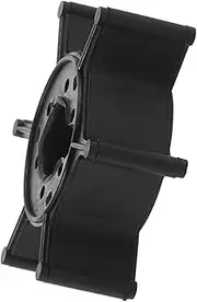 BELLIFFY Impeller Water Pump Part for Outboard Engine Reliable Replacement Transfer Pump Impeller for Use Precision Designed for Excellent Efficiency and Performance