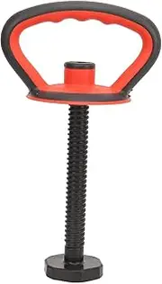 POENVFPO Kettlebell Handle, Portable Adjustable Weight Plate, Kettlebell Handle, Training Accessories for Home Gym