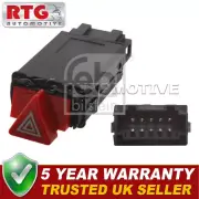 Hazard Light Switch Fits Audi A6 1997-2005 Allroad 2000-2005 4B0941509KB98