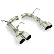 Remark Axle Back Exhaust w/Stainless Single Wall Tip Fits 15+ Subaru WRX/STI VA (for: Subaru)
