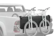 Bike Racks Carrier TailGate pad for truck Pick Up/Ute