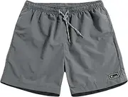 [Generic] Mens Quick Y Board Shorts Size Short Fast-Drying Sports Summer Beach Men's Men's Pants