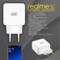 在飛比找蝦皮購物優惠-充電器 REALME MICRO/V8 ORI 和 TYPE