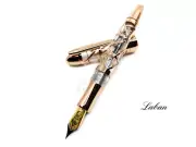 Laban 300 Edition Skeleton Fountain Pen *3 model to choose*