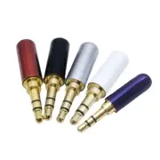 Transform Your Old Headphones Using This High Conductivity 3 5MM Male Connector