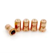 WS. Plasma Nozzles Tips 220480 for 30 Torch Consumables Aftermarket Pkg5