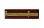 Rectangle Pool Billiard Table Snooker Scoreboard Jarrah and Brass