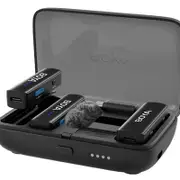 Boya BOYALINK C2 3-in-1 Compact Wireless Microphone System